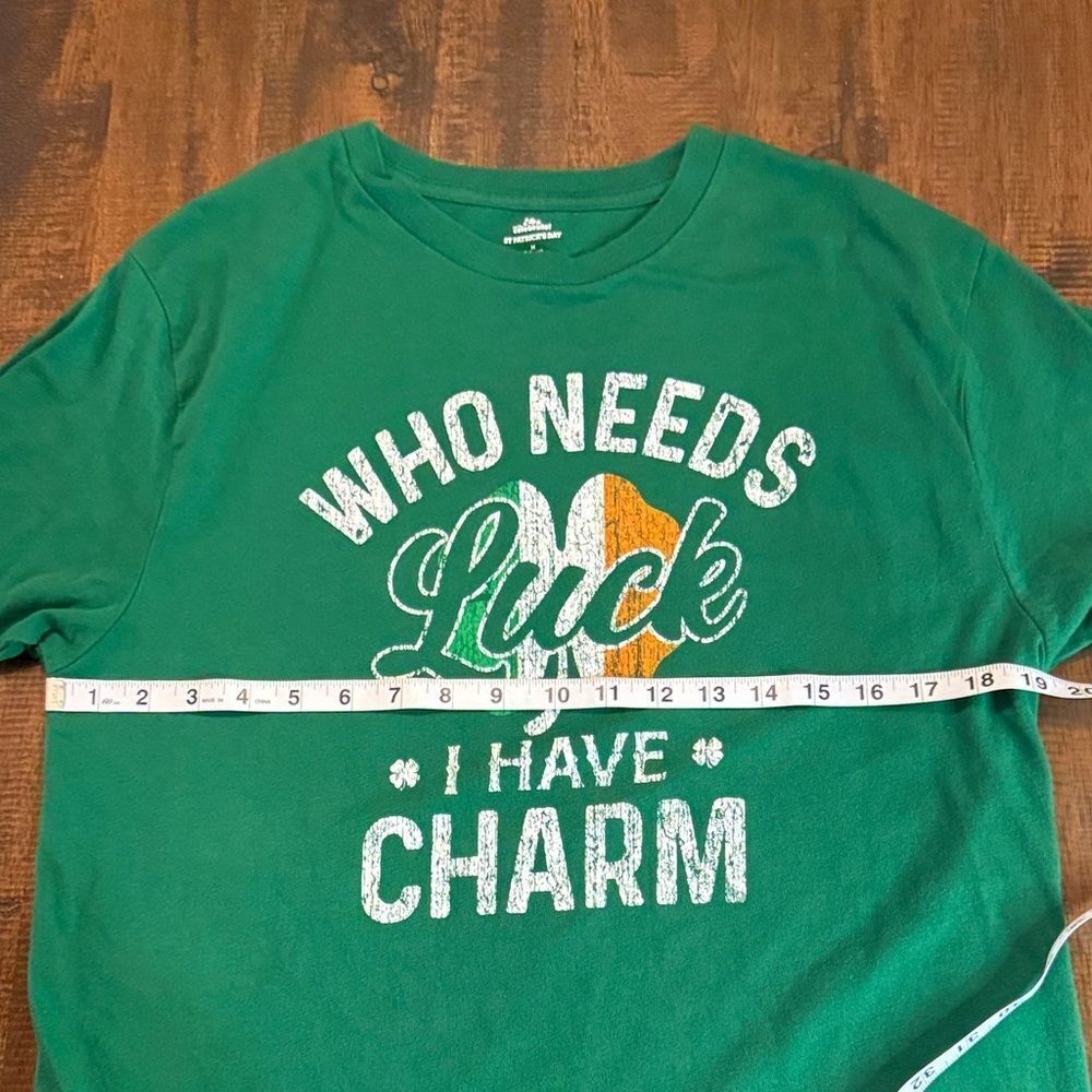 St.Patricks Day Tee - Picture 4 of 6